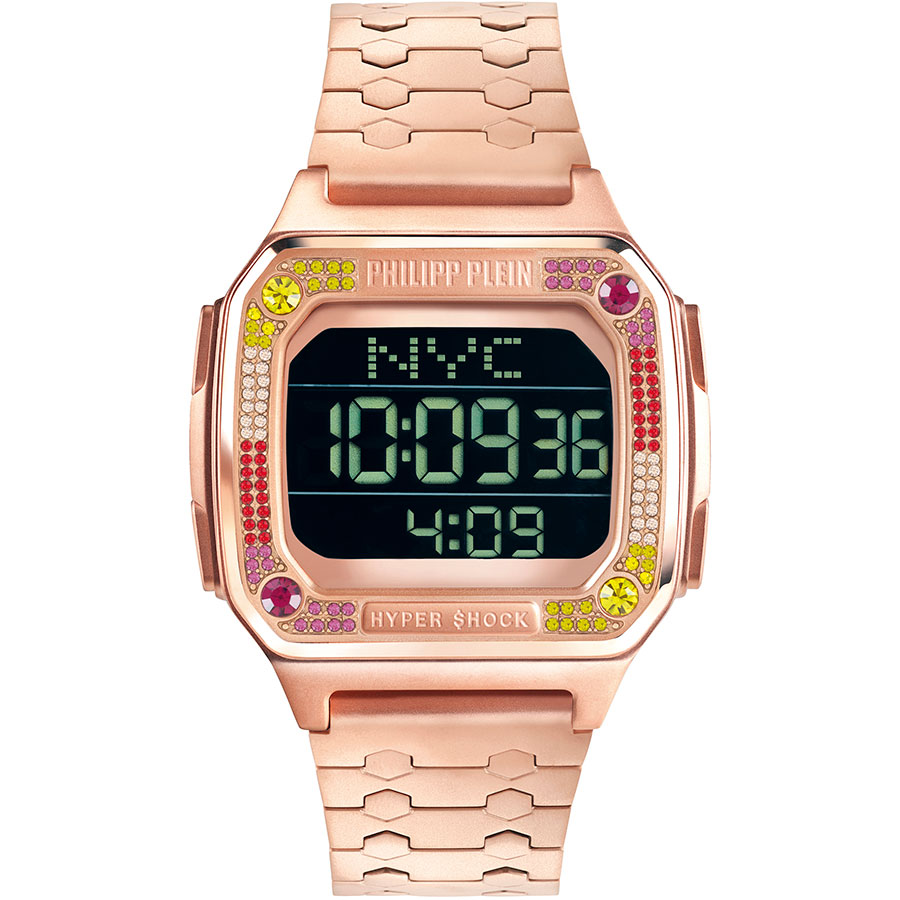 Часы Philipp Plein Hyper Shock PWHAA0821
